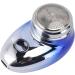Electric Hair Clipper Stylish Professional Powerful Rechargeable Portable Electric Barber Hair Clipper for Home for Salon (Gradient Blue) - Buy Online on GoSupps.com