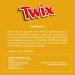 TWIX - Milk chocolate caramel and biscuit bars - 10 sachets of 50g - 500g - Buy Online on GoSupps.com