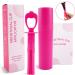 Yawdil Menstruation Cup Applicator Tool - Comfortable & Easy Insert Booster for Most Menstrual Cups - Reusable Single-Colored Box - Buy Online on GoSupps.com