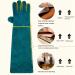 PeSandy Animal Handling Gloves Bite Proof 40CM Durable Bite Resistant Gloves for Bathing Grooming Welding Handling Dog/Cat/Bird/Snake/Parrot/Lizard/Reptile- Scratch/Bite Resistant Protection Gloves - Buy Online on GoSupps.com