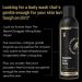 Buy The Beard Struggle Men's Body Wash Viking Storm - Natural Shower Gel 240 mL | Silver Collection Skin Cleanser - Buy Online on GoSupps.com