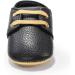 Baby Girls Boys Anti-Slip Oxford Loafer Flats Shoes 12-18 Months Black - Buy Online on GoSupps.com
