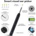 Hendoct Wireless Ear Wax Removal Tool Camera | 1080P HD Otoscope with 6 LED Lights for Adults, Kids, and Pets | Compatible with iPhone, iPad, Android Smartphones - Buy Online on GoSupps.com