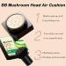 Mushroom Head Air Cushion CC Cream Moisturizing Concealer Cream Long-Lasting Full Coverage Foundation Waterproof BB Cream Tinted Moisturiser with Mushroom Makeup Sponge Liquid Foundation - Buy Online on GoSupps.com