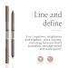 Studio 10 I-Lift Longwear Eyeliner - Highly Pigmented 3-in-1 Eyeliner & Eyeshadow | International Shipping Available - Buy Online on GoSupps.com