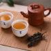 HELLOYOUNG 500g Th Pu'er chinois original en forme de bande Aliment vert avec une saveur pure d licate et intense Th pu-erh Pu'er Tea - Buy Online on GoSupps.com