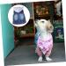 Party Clothing for Dogs & Cats | Costumes Coats Vests Denim & Summer Dresses | International Shipping Available - Buy Online on GoSupps.com