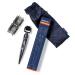 Bosley Micro-Roller for Hair Growth | 0.25mm Stainless Steel Needles | Beard, Scalp & Facial Stimulator | Anti-Slip Handle | Exfoliating Derma Roller - Buy Online on GoSupps.com
