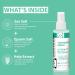 Sea Salt Tightening Spray for Locs Faster Locking for Dreadlocks & Starter Locs - Twist & Braid Spray with Sea Salt & Kelp Extract Sea Salt Spray for Men & Women Hair 4 Fl Oz (Pack of 1) - Buy Online on GoSupps.com