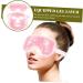 VANZACK 2 Sets Beauty Mask Sleeping Mask Facial Mask Puffy Mask for Eye Sleep Mask Cold Eye Sleep Cooling Reusable Mask Eye Mask for Puffiness Cooling Mask Gel Mask - Buy Online on GoSupps.com