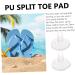 GLEAVI 24 Pairs Women s PU Heel Stickers - Comfortable Foot Stickers for Beach & Everyday Wear | International Shipping Available - Buy Online on GoSupps.com