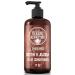 Viking Revolution Sandalwood Shampoo and Conditioner Set - Men's Natural Hair Care with Biotin, Jojoba Oil, and Vitamin B5 (17 Oz) - Buy Online on GoSupps.com
