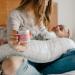 Earth Mama 2-Piece Gift Set: Organic Diaper Balm & Nipple Butter Breastfeeding Cream - Buy Online on GoSupps.com