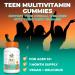 MaryRuth's Teen Multivitamin & Fiber Gummies Bundle | Essential Vitamins for Immune Support, Energy, Skin & Hair | Prebiotics for Gut Health - Buy Online on GoSupps.com
