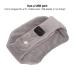 Buy USB Neck Heating Cushion - Soft Fleece Heated Pillow for Neck Pain Relief | Portable Heating Pillow with Timer - International Shipping Available - Buy Online on GoSupps.com