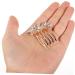 DRESSOOS small Small and fresh wedding wedding bride hair comb hair Japanese and Korean bride accessories headgear Hair up hair accessories wedding hair accessories - Buy Online on GoSupps.com