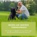 AniCanis Organic Berries & Fruit Mix for Dogs - Natural BARF Food Supplement 175g - Dried & Soft Fruits for Healthy Pets - Buy Online on GoSupps.com