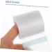 6 Rolls White Athletic Tape - Pressure-Sensitive Adhesive Bandaging & Fixing Tape - 5x5cm Tear-Off Holder for Sports & Bracing - Buy Online on GoSupps.com