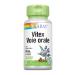 SOLARAY Vitex Berry 400mg | PMS Herbal Support | Vitex Agnus-Castus Whole Berry | Dietary Supplement | Vegan Lab Verified | 100 Vegetarian Capsules