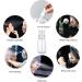 Fine Mist Water Spray Bottle for Hair Styling - 2oz (2pcs) - Buy Online on GoSupps.com