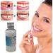 Lingjiong Dental Repair Set - Temporary Cavity Filler for Light Dentures | Ideal for Cosplay Proms & Halloween - 15ml - Buy Online on GoSupps.com