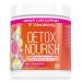 Detox Nourish Detox Cleanse Weight Loss Powder: Natural Digestive Enzyme Supplement with Apple Cider Vinegar to Support Healthy Weight Loss for Women and Men and Bloating Relief Pink Lemonade 50 SRV 50.0 Servings (Pack...