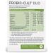 Syxyl Probio-Cult Duo - Nutritional Supplement for Intestinal Flora Support | 100 Capsules with Riboflavin & Lactic Acid Bacteria - International Shipping Available - Buy Online on GoSupps.com