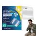 Patch pulmonaire bandes de soins respiratoires apaisant naturel r duisant l'inconfort patch portable durable pour les voyages la sant le travail
