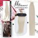 Moresoo Platinum Blonde Tape in Hair Extensions 14 Inch 20Pcs 30g #60 - Real Human Remy Hair, Thick and Seamless Tape in Extensions - Buy Online on GoSupps.com