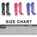 Muay Thai Kickboxing Shin Guards - Non-Deformation Leg Protection Pads for Martial Arts Training - Adjustable and Non-Slip - Men and Women - Black - Buy Online on GoSupps.com