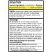 Puregen Labs Nasal Decongestant PE 100 Tablets - Phenylephrine HCl 10 mg | Non-Drowsy Cold & Allergy Relief - Buy Online on GoSupps.com