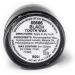 Graftobian Theatrical Tooth Wax - Black 0.125 oz - Create Realistic Gory Effects - Buy Online on GoSupps.com
