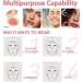 Waterproof Multi Blush Cream 2 in 1 Cream Blush with Mirror for Cheeks Eyes & Lip Long Lasting & Smooth Creamy For All Skin Types & Tones Nearly Neutral - Buy Online on GoSupps.com