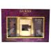 Guess Gold 3 Pc Gift Set 2.5oz EDT Spray 6.0oz Deodorizing Body Spray 6.7oz Shower Gel GIFTSET - Buy Online on GoSupps.com