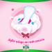 Whisper Ultra Soft Sanitary Pads XL - 7 Napkins | Gentle Protection for Women - Buy Online on GoSupps.com