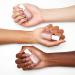 Essie Nail Polish - Ladylike Soft Mauve Pink 8-Free Vegan Formula | Salon-Quality | 0.46 oz - International Shipping Available - Buy Online on GoSupps.com