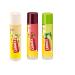 Carmex Vanilla Lime & Pomegranate Stick 3-Pieces Mixed Pack 3 Piece Set