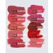 Buy Sensual Vegan Lipstick Blur (01 Pleasure) - Long-Lasting Lightweight Matte Lipstick with Shea Cocoa Butter | Korean Makeup | International Shipping - Buy Online on GoSupps.com