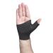 Thermoskin Wrist Thumb Sleeves - Black Pair (Large) | International Shipping Available - Buy Online on GoSupps.com