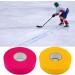 Buy Eterspr Anti-Slip Racking Tape for Ice Hockey & Sports - 2 Rolls in Rose Red & Yellow - Buy Online on GoSupps.com