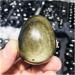 Crystal Natural Gold Obsidian Stones Eyes Play with Ornaments 4-5cm 1pc - Buy Online on GoSupps.com