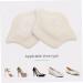 FRCOLOR 24 Pairs Cuttable Half Size Heel Stickers & Insoles for Women s Shoes - Comfort & Support for High Heels & Sneakers - Buy Online on GoSupps.com
