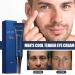 KBTPMTL Awaken Peptide Depuffing Eye Gel - Men's Gentle Care Eye Cream for Puffiness, Dark Circles, Bags, Wrinkles, Fine Lines - Buy Online on GoSupps.com