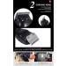 KouRy Cordless Hair Trimmer - USB Rechargeable Waterproof Hair Clippers & Beard Trimmer for Men - LCD Display Electric Haircut Kit - Buy Online on GoSupps.com