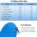 Kids Arch Support Orthotics - Relieve Foot, Back, Hip, Leg, Knee Pain - Gel Cushion for Heel Pain - Size 2.5-4.5M - Multicolor - Buy Online on GoSupps.com