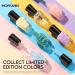 Morovan Macaron Nail Polish Set - Air Dry Fingernail Kit with Base & Top Coat | Glossy Regular & Toenail Polish | Perfect Gift for Women - Summer Colors - Buy Online on GoSupps.com