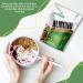 Almond Protein Powder | Antioxidant-Rich Gluten Free Non-GMO | Plant-Based Nutritional Boost for Smoothies & Baking - 20 Servings (16 oz - Buy Online on GoSupps.com