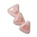 e.l.f. Halo Glow Pinkie Puffs Finger-sized Mini Puff For Applying Loose & Pressed Powders Soft Reusable & Washable Vegan & Cruelty-Free Set of 3