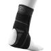 Shock Doctor Ankle Sleeve with Compression Wrap Support - Small Black | Premium Ankle Support for Sports & Recovery - Fast International Shipping - Buy Online on GoSupps.com