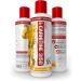 Buy 5% Nutrition Rich Piana Liquid L-Carnitine 3150 - Premium 4 Source Blend + GBB Mandarin Orange - International Shipping Available - Buy Online on GoSupps.com